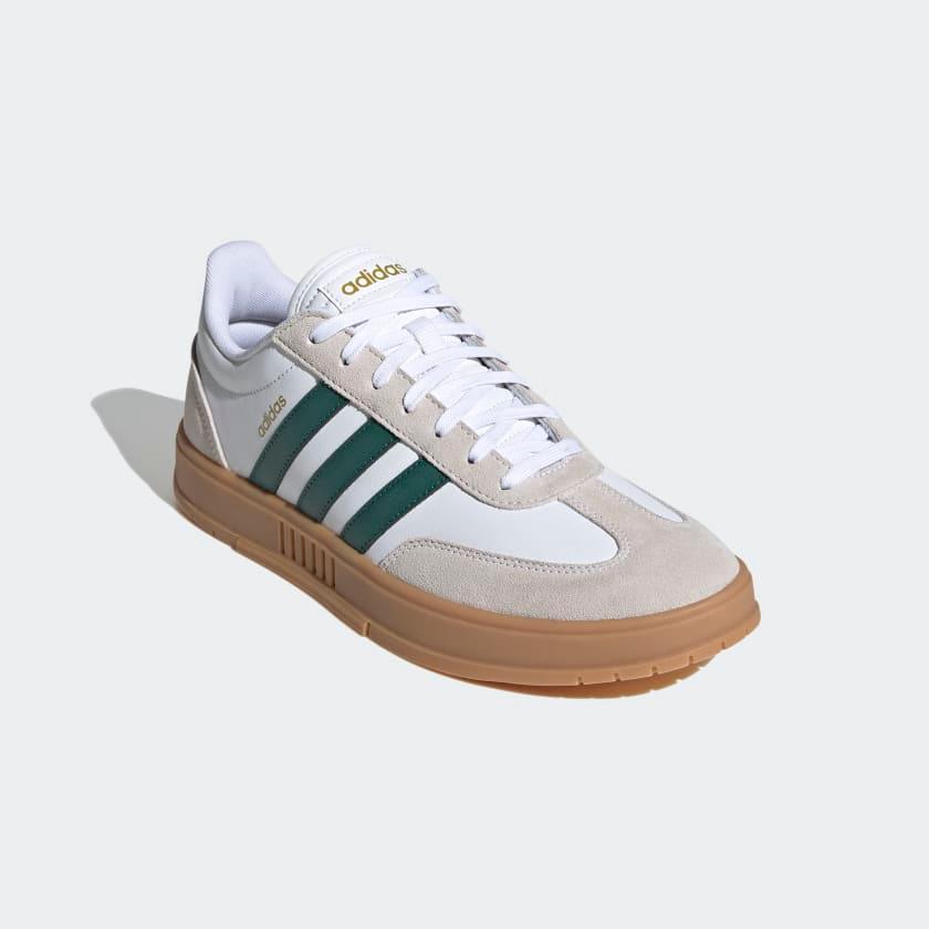 Giày Adidas GRADAS #White Green - Kallos Vietnam