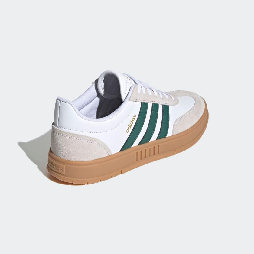 Giày Adidas GRADAS #White Green - Kallos Vietnam