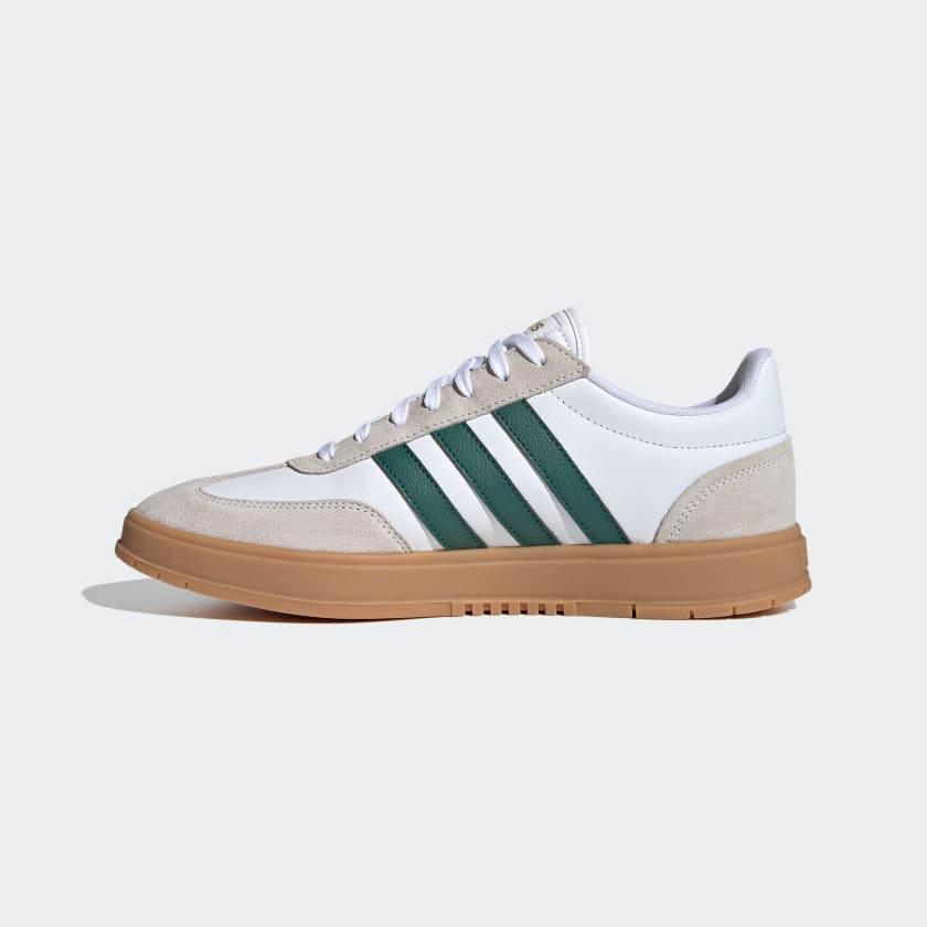 Giày Adidas GRADAS #White Green - Kallos Vietnam