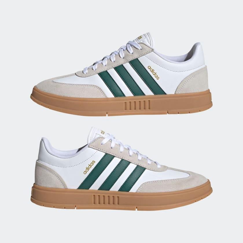 Giày Adidas GRADAS #White Green - Kallos Vietnam