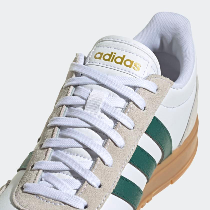 Giày Adidas GRADAS #White Green - Kallos Vietnam