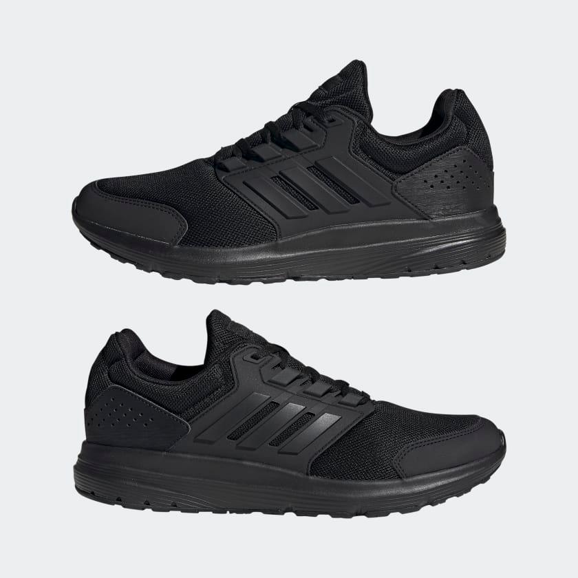 Giày Adidas Galaxy 4 #Core Black - Kallos Vietnam
