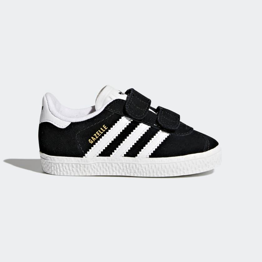 Giày Adidas Infants Gazelle #Core Black - Kallos Vietnam
