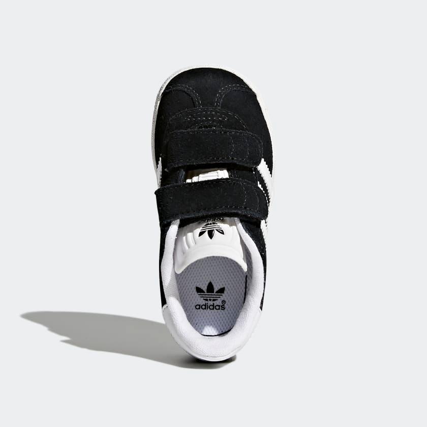 Giày Adidas Infants Gazelle #Core Black - Kallos Vietnam