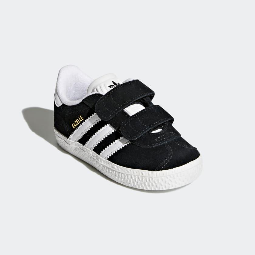 Giày Adidas Infants Gazelle #Core Black - Kallos Vietnam