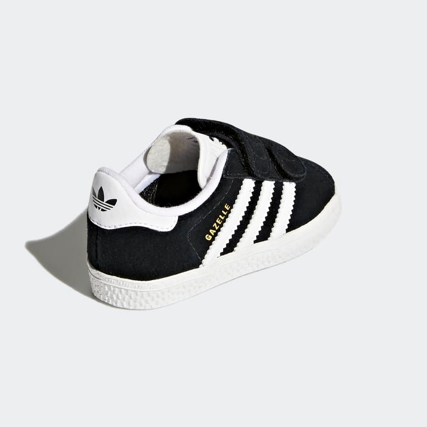 Giày Adidas Infants Gazelle #Core Black - Kallos Vietnam