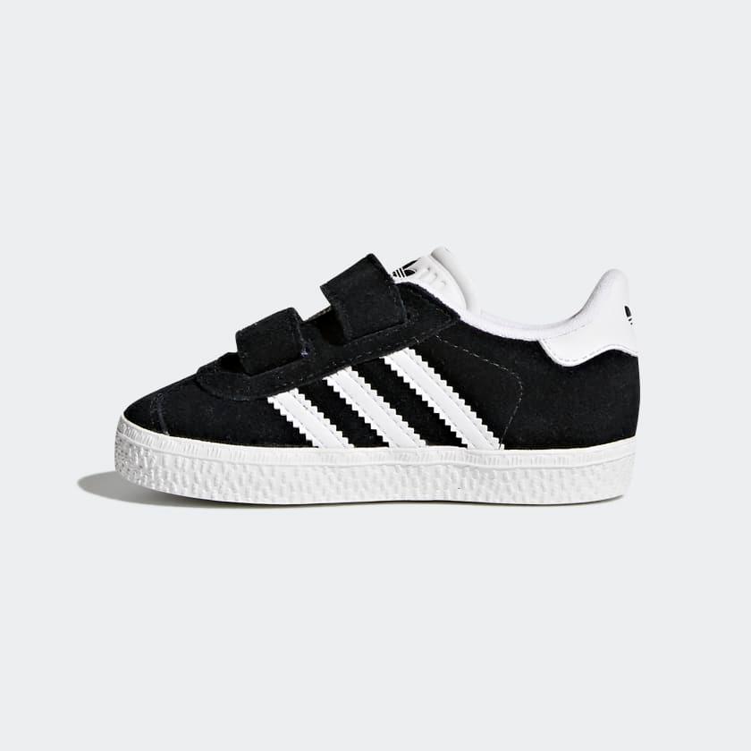 Giày Adidas Infants Gazelle #Core Black - Kallos Vietnam