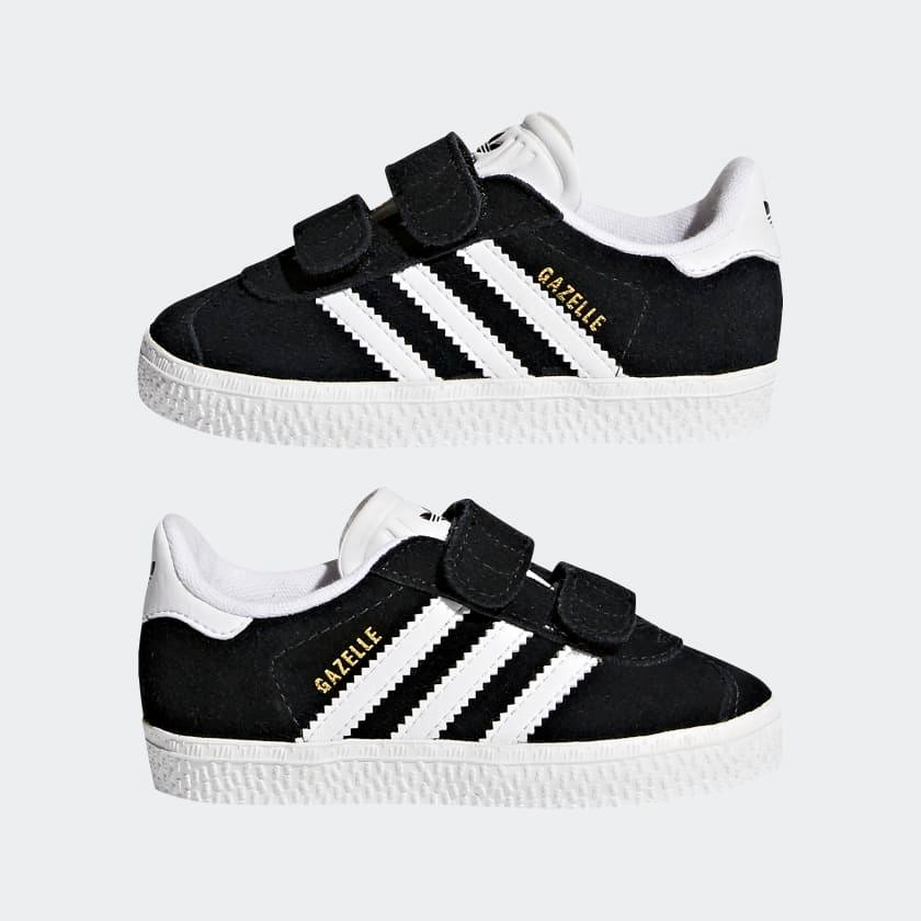 Giày Adidas Infants Gazelle #Core Black - Kallos Vietnam
