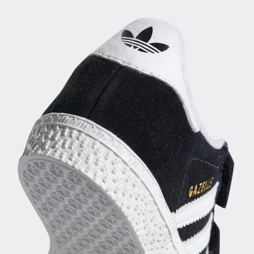Giày Adidas Infants Gazelle #Core Black - Kallos Vietnam