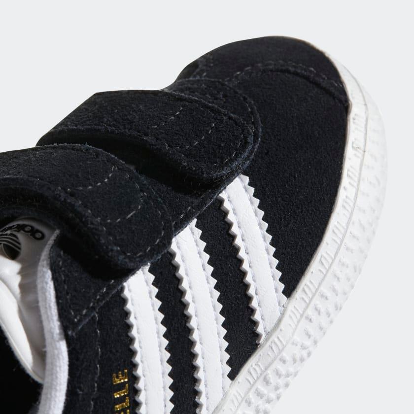 Giày Adidas Infants Gazelle #Core Black - Kallos Vietnam