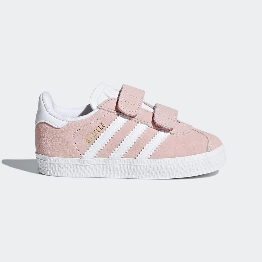 Giày Adidas Infants Gazelle #Icey Pink - Kallos Vietnam