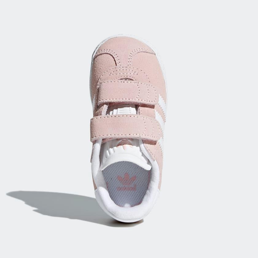 Giày Adidas Infants Gazelle #Icey Pink - Kallos Vietnam