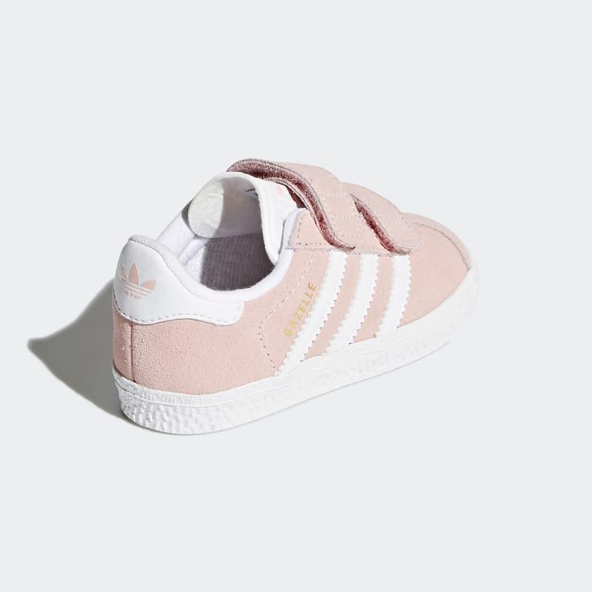 Giày Adidas Infants Gazelle #Icey Pink - Kallos Vietnam