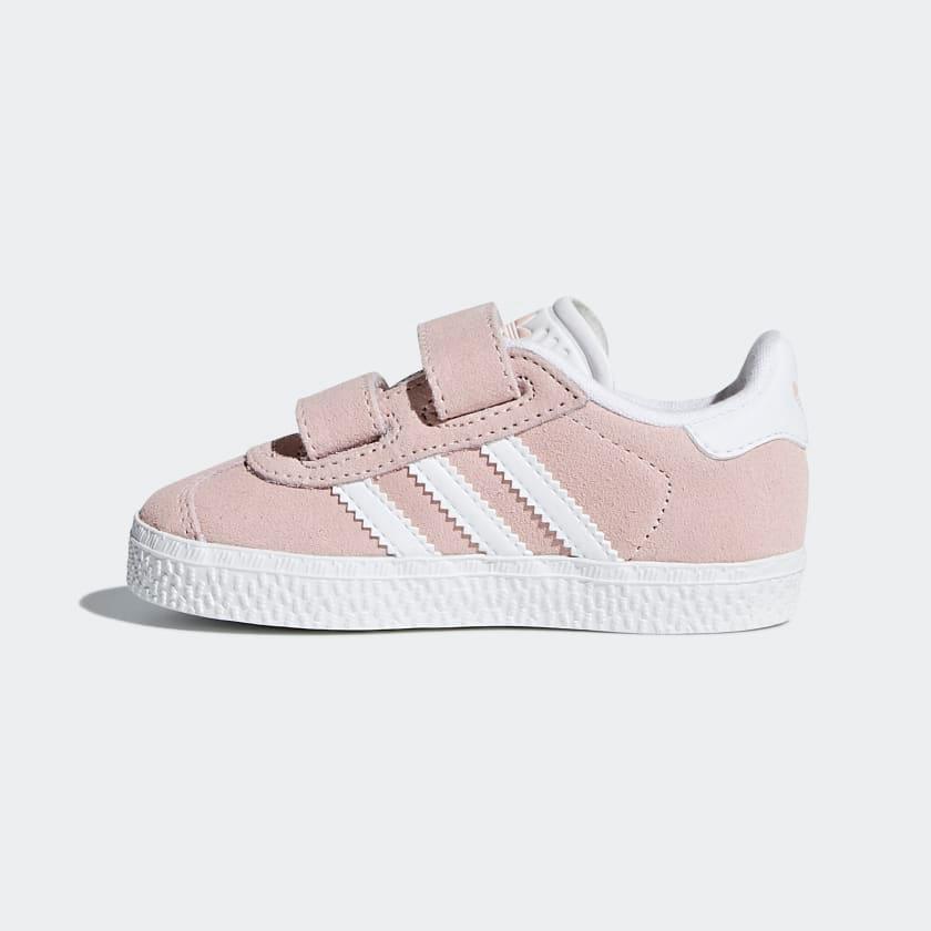 Giày Adidas Infants Gazelle #Icey Pink - Kallos Vietnam