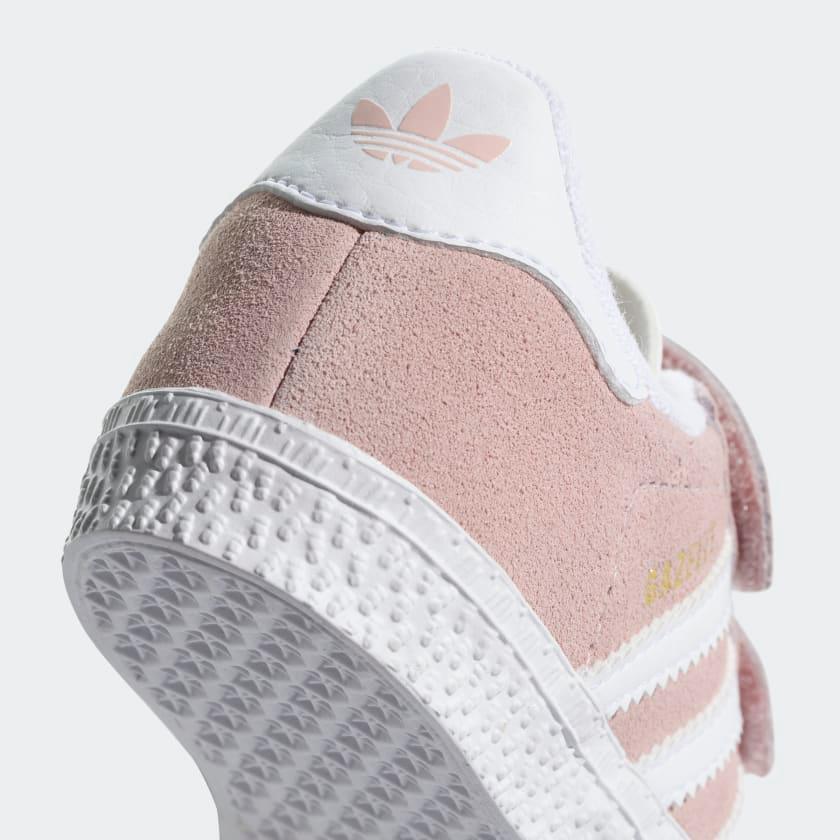 Giày Adidas Infants Gazelle #Icey Pink - Kallos Vietnam