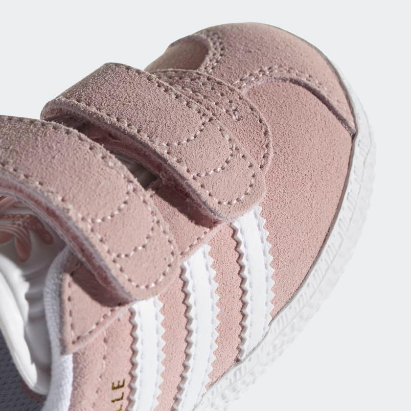 Giày Adidas Infants Gazelle #Icey Pink - Kallos Vietnam