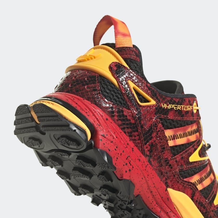 Giày Adidas Hyperturf #Gold - Kallos Vietnam