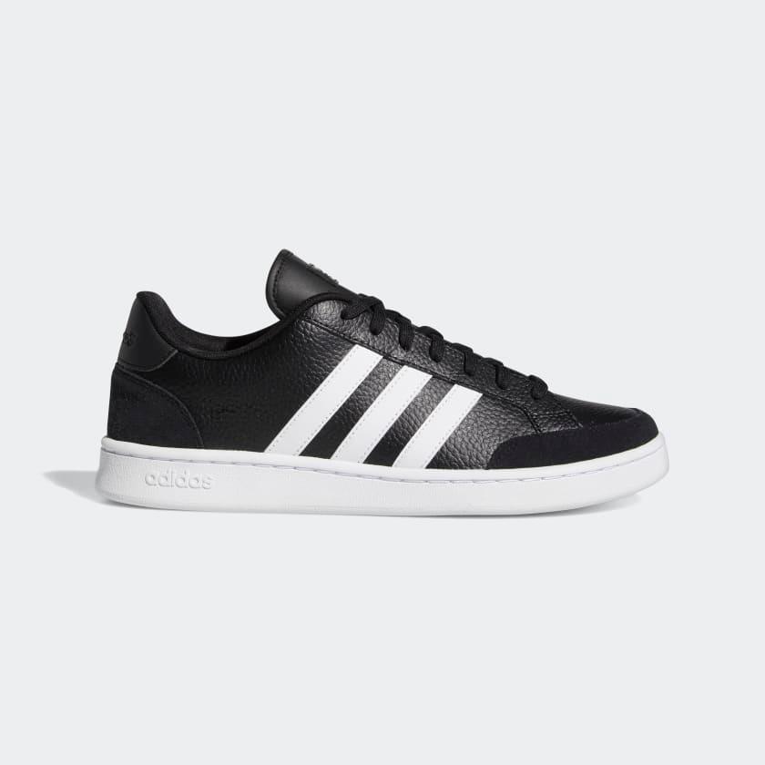 Giày Adidas Grand Court SE #Core Black - Kallos Vietnam