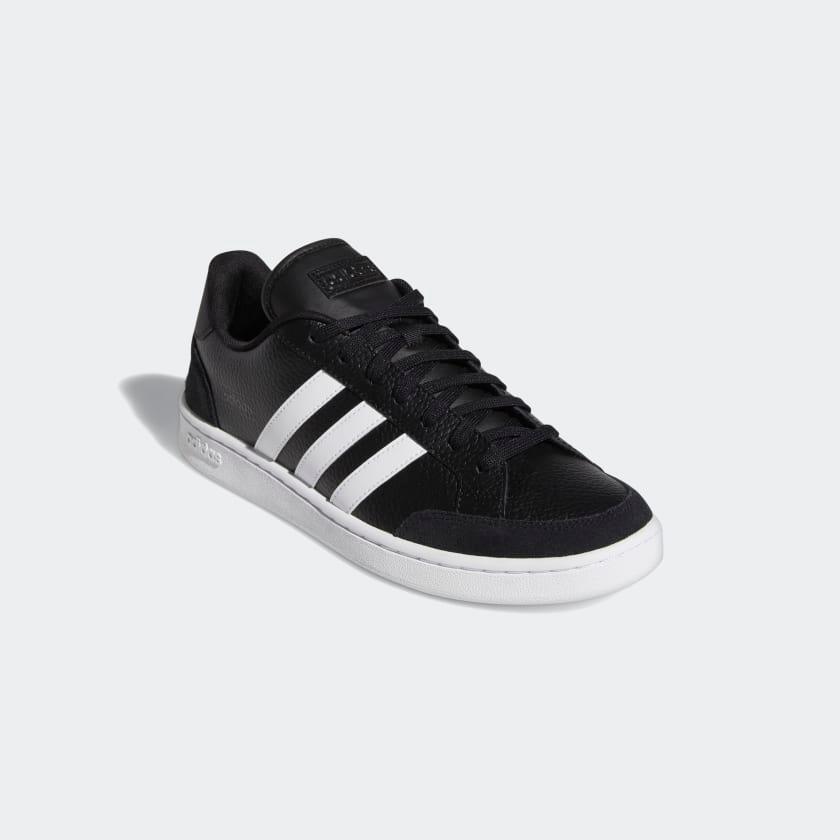 Giày Adidas Grand Court SE #Core Black - Kallos Vietnam
