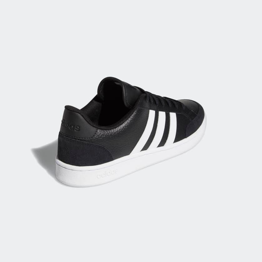 Giày Adidas Grand Court SE #Core Black - Kallos Vietnam