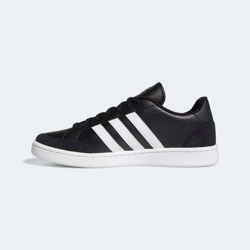 Giày Adidas Grand Court SE #Core Black - Kallos Vietnam