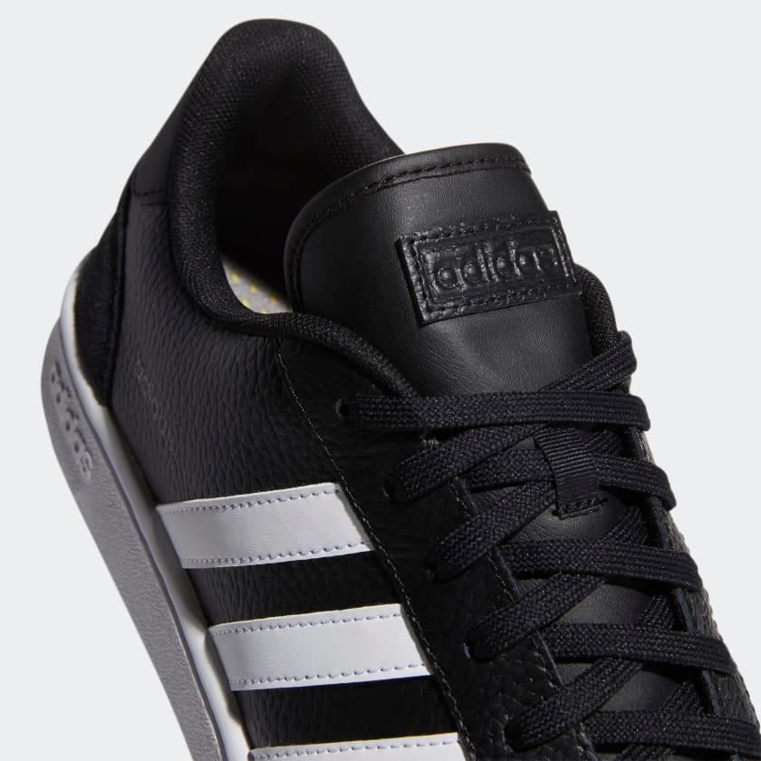 Giày Adidas Grand Court SE #Core Black - Kallos Vietnam