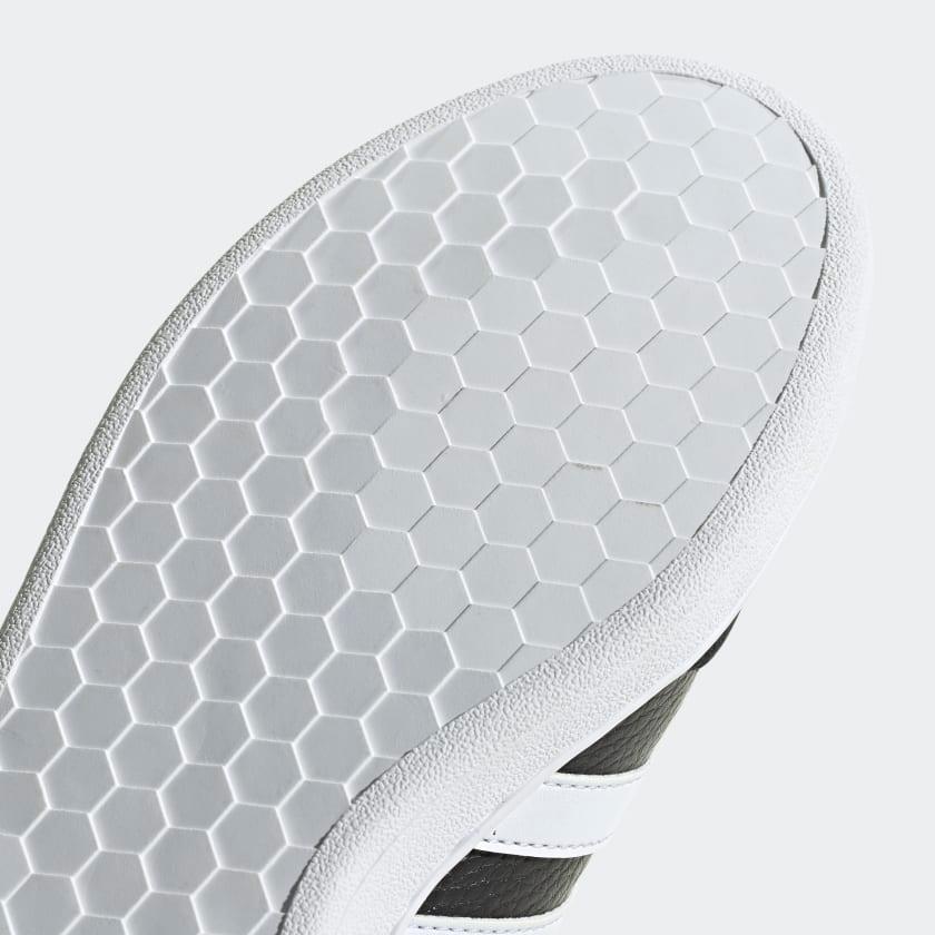 Giày Adidas Grand Court SE #Core Black - Kallos Vietnam