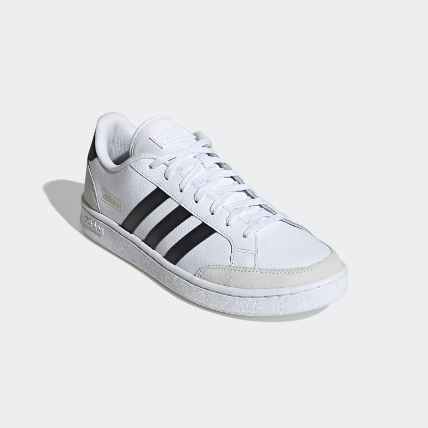 Giày Adidas Grand Court SE #Cloud White - Kallos Vietnam
