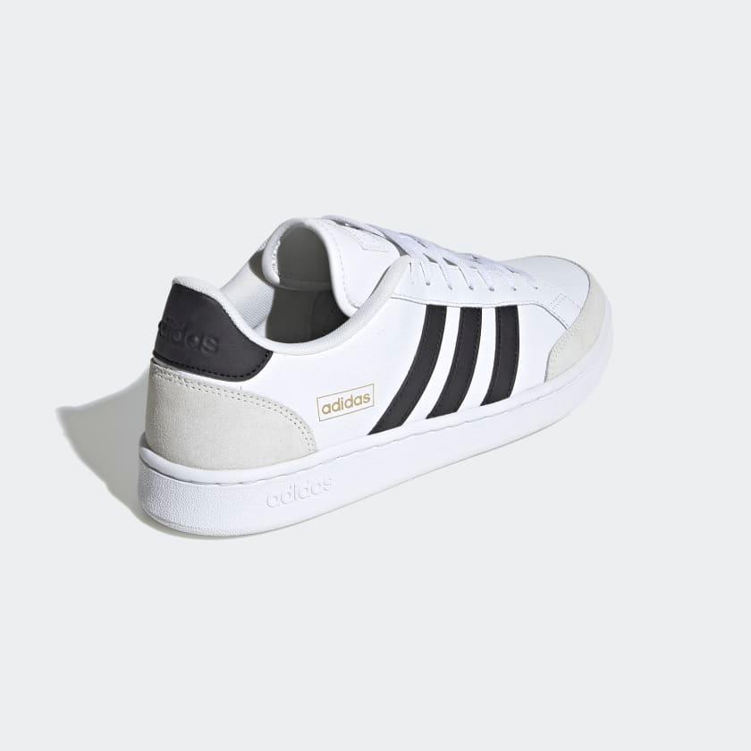 Giày Adidas Grand Court SE #Cloud White - Kallos Vietnam