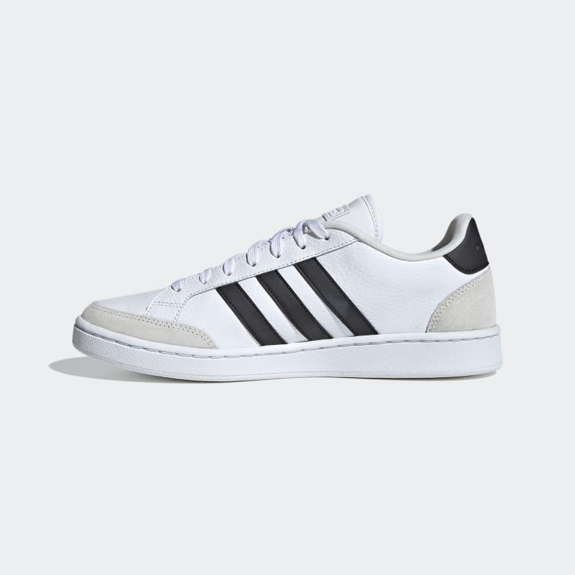 Giày Adidas Grand Court SE #Cloud White - Kallos Vietnam