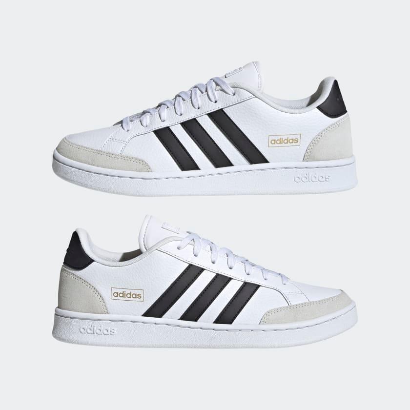 Giày Adidas Grand Court SE #Cloud White - Kallos Vietnam
