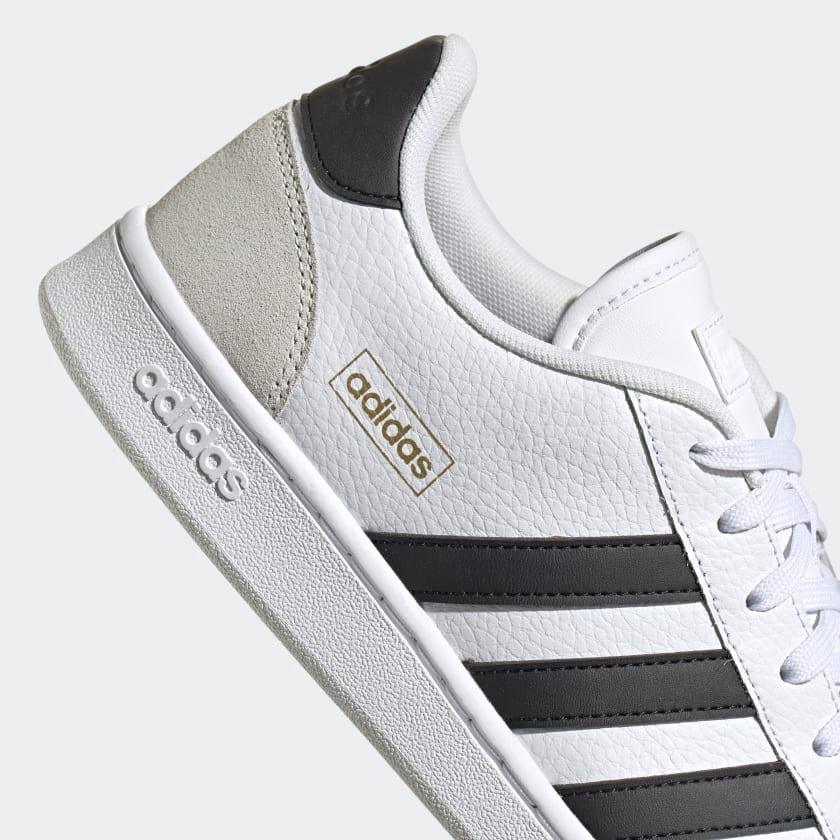 Giày Adidas Grand Court SE #Cloud White - Kallos Vietnam