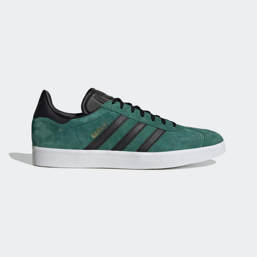 Giày Adidas Gazelle #Collegiate Green - Kallos Vietnam