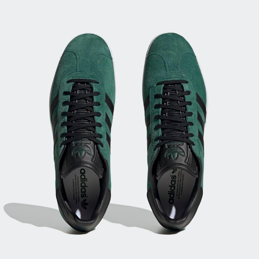 Giày Adidas Gazelle #Collegiate Green - Kallos Vietnam
