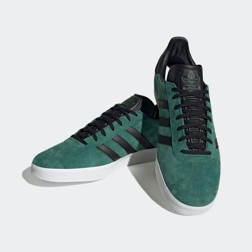 Giày Adidas Gazelle #Collegiate Green - Kallos Vietnam