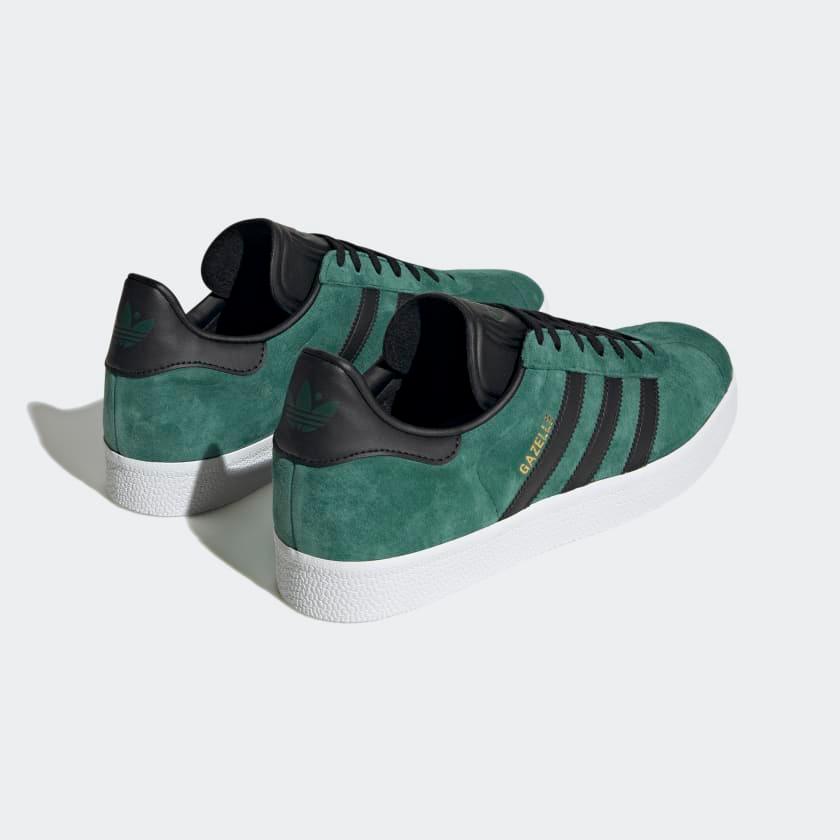 Giày Adidas Gazelle #Collegiate Green - Kallos Vietnam