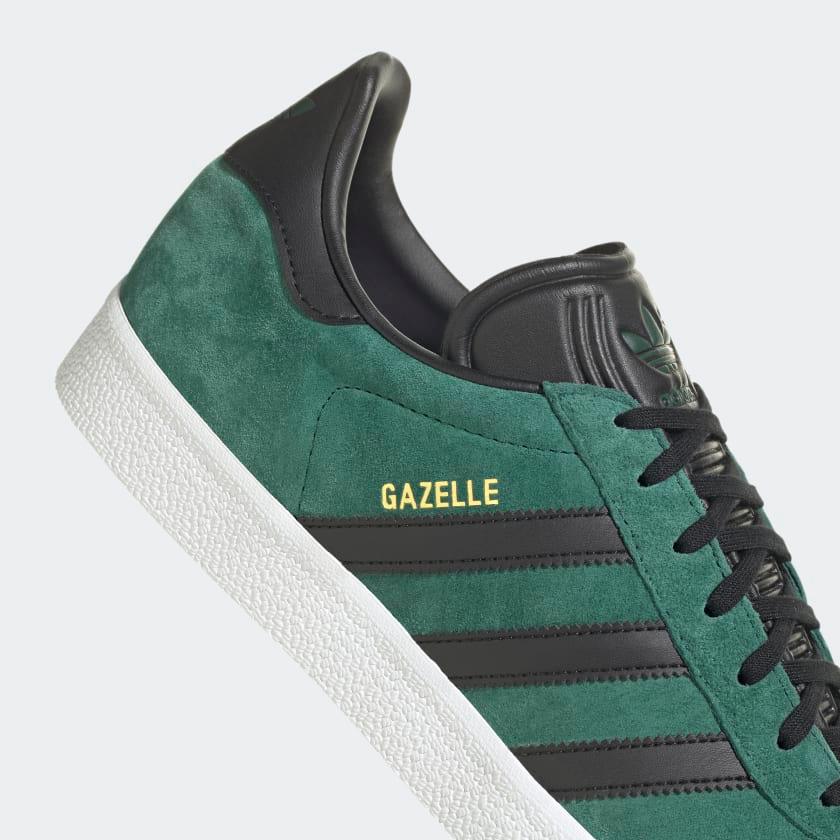 Giày Adidas Gazelle #Collegiate Green - Kallos Vietnam