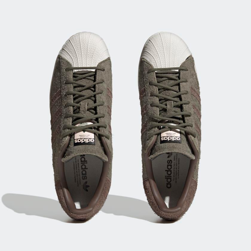 Giày Adidas Superstar #Olive Strata - Kallos Vietnam