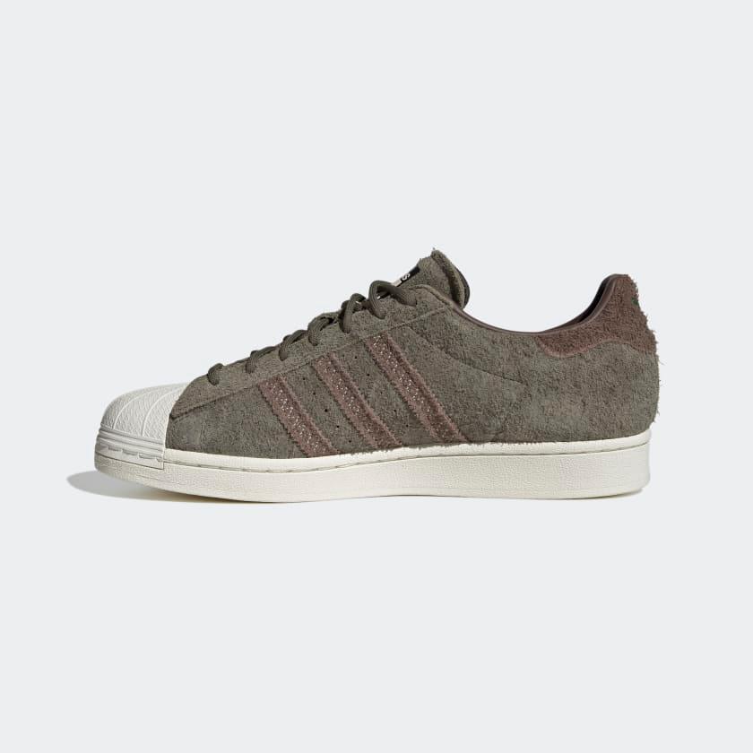 Giày Adidas Superstar #Olive Strata - Kallos Vietnam