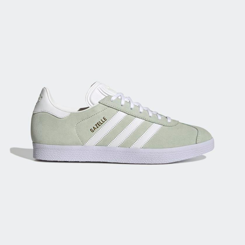 Giày Adidas Gazelle #Linen Green - Kallos Vietnam
