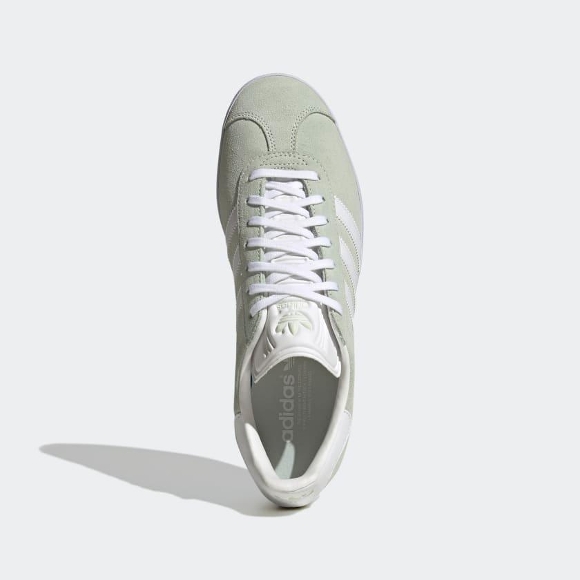 Giày Adidas Gazelle #Linen Green - Kallos Vietnam