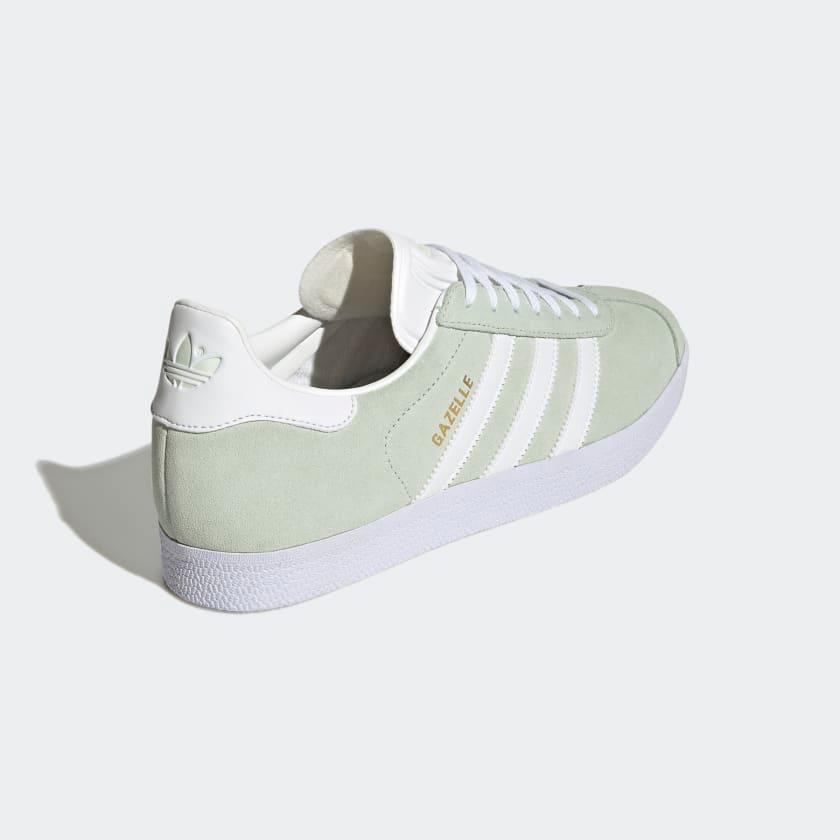 Giày Adidas Gazelle #Linen Green - Kallos Vietnam