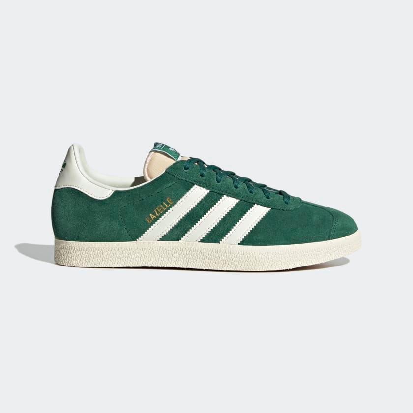Giày Adidas Gazelle #Dark Green - Kallos Vietnam