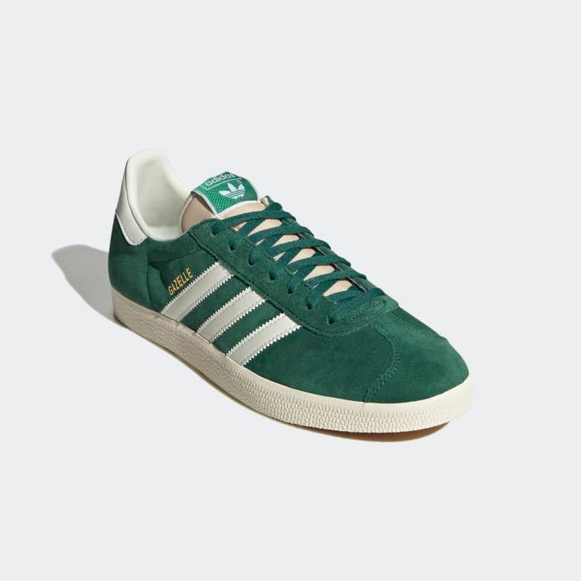 Giày Adidas Gazelle #Dark Green - Kallos Vietnam