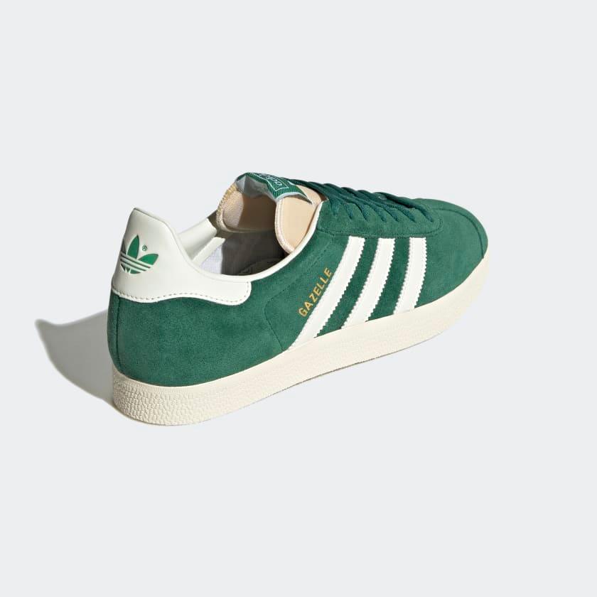 Giày Adidas Gazelle #Dark Green - Kallos Vietnam