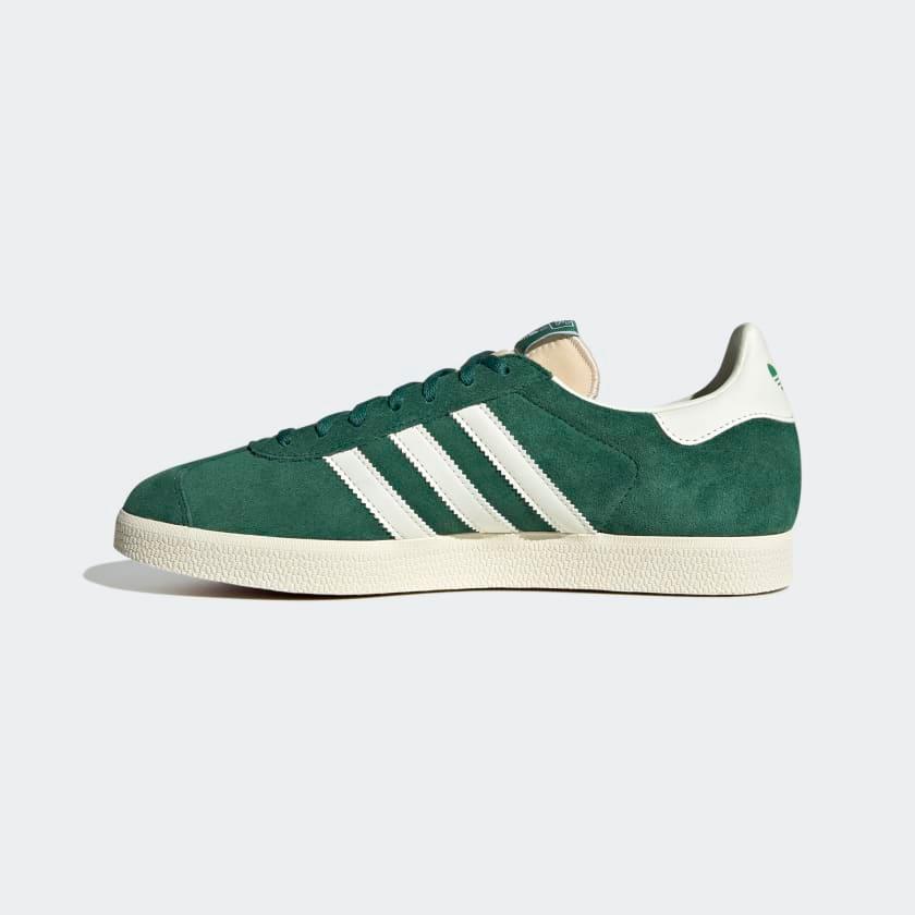 Giày Adidas Gazelle #Dark Green - Kallos Vietnam