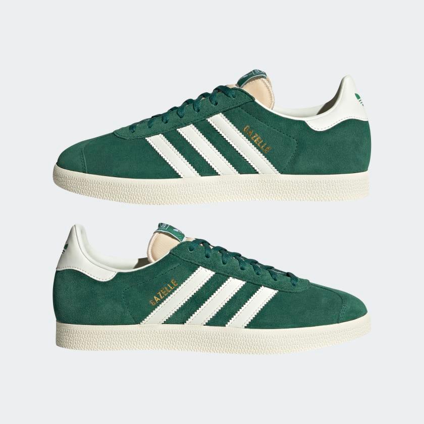 Giày Adidas Gazelle #Dark Green - Kallos Vietnam