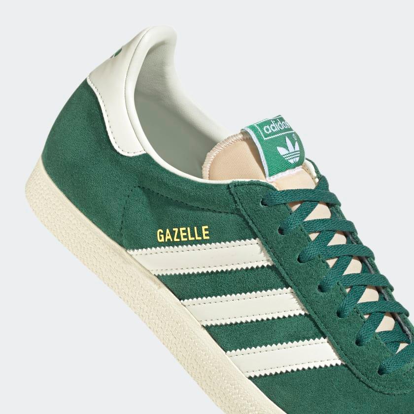 Giày Adidas Gazelle #Dark Green - Kallos Vietnam
