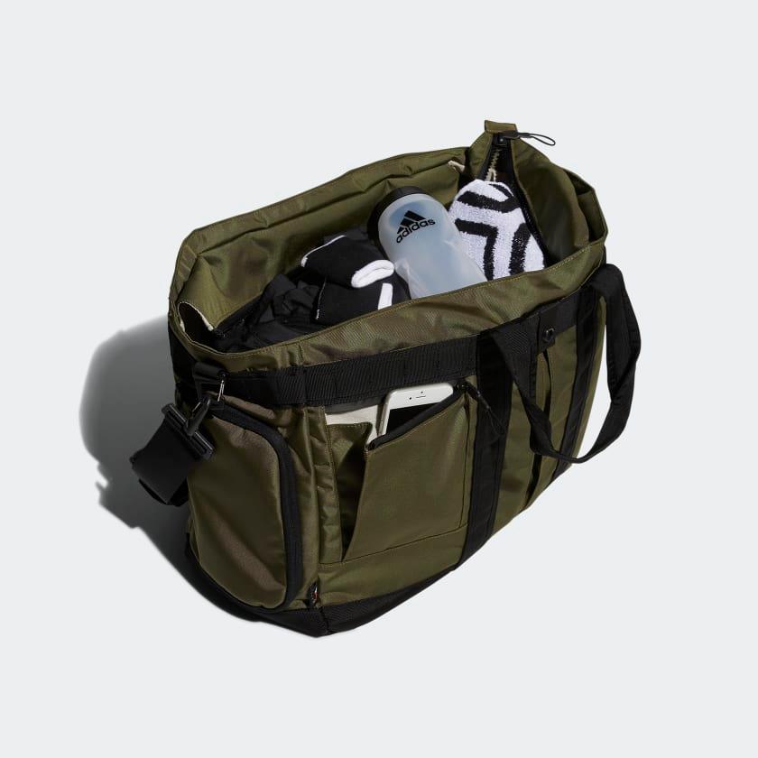 Túi Adidas Go-To 2-Way Tote Bag #Focus Olive - Kallos Vietnam