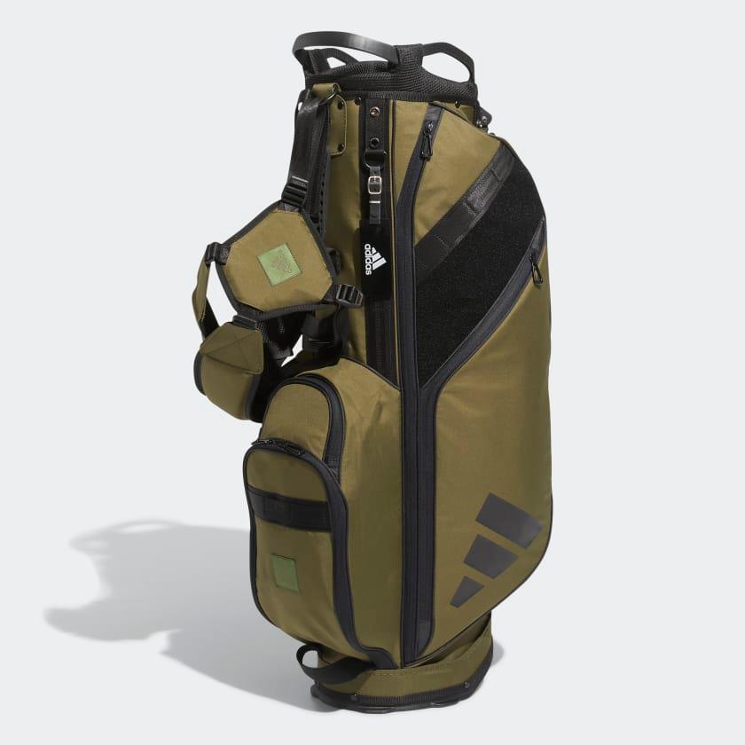 Túi Adidas Stand Golf Bag #Focus Olive - Kallos Vietnam